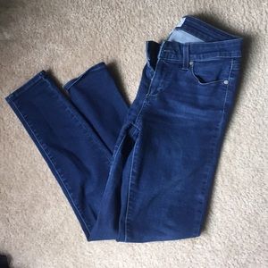 Paige verdugo ankle jeans!